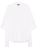 Comme des Garçons Homme Plus double-sleeves shirt - White