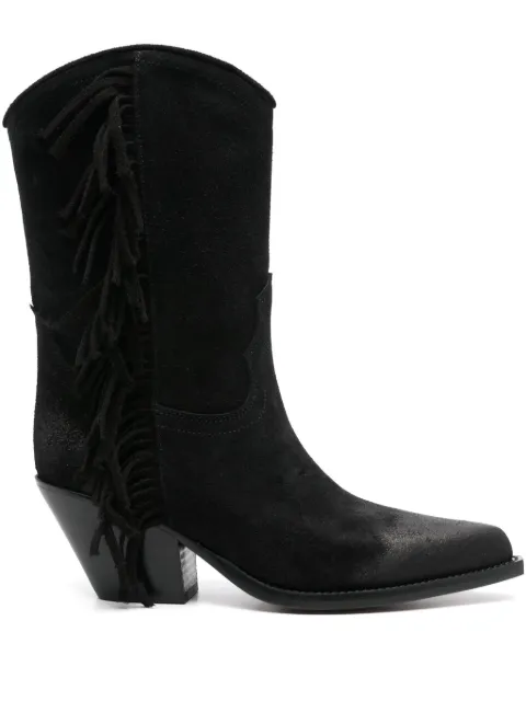 Sonora botas Colima con tacón de 65mm