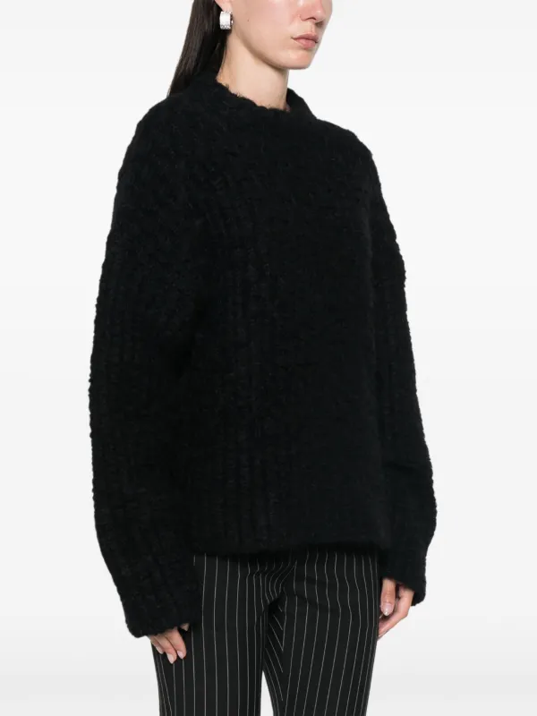 ◆JIL SANDER◆ クルーネック レイヤード セーター JIL SANDER(ジル サンダー)｜クルーネックセーター | Rakuten