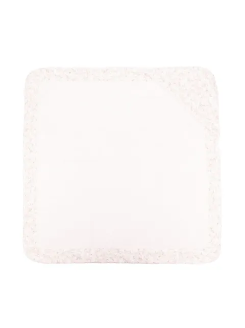 Tartine Et Chocolat floral-print bath cape