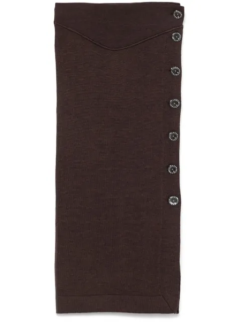 Vivienne Westwood Pamela midi skirt