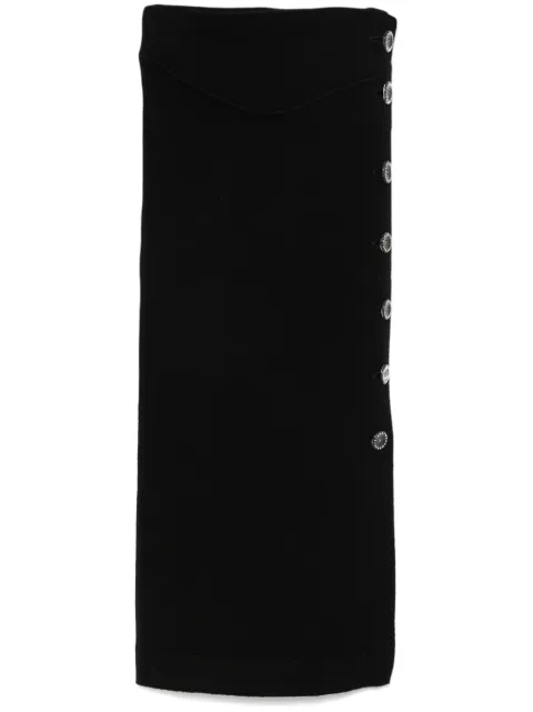 Vivienne Westwood Pamela midi skirt
