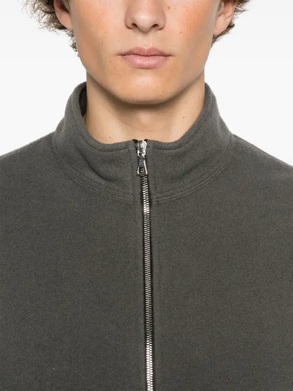 Rier Fleece Vest | Grey | FARFETCH