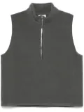 Rier fleece vest - Grey