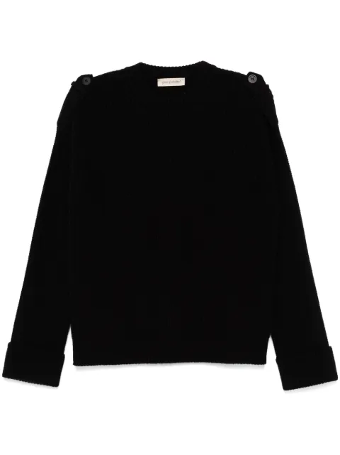 Gentry Portofino ribbed-knit sweater