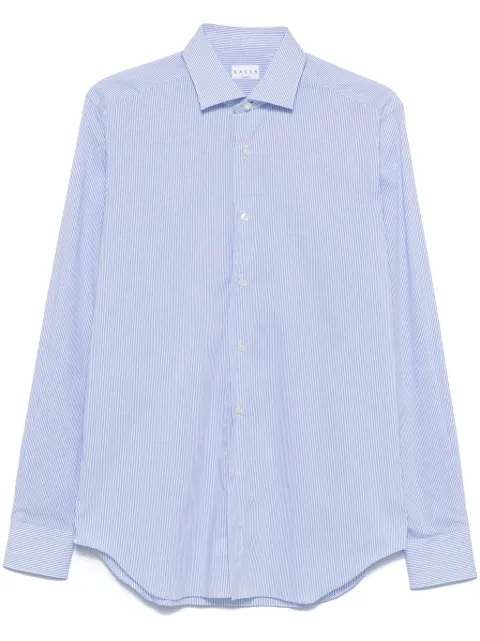 Xacus striped shirt