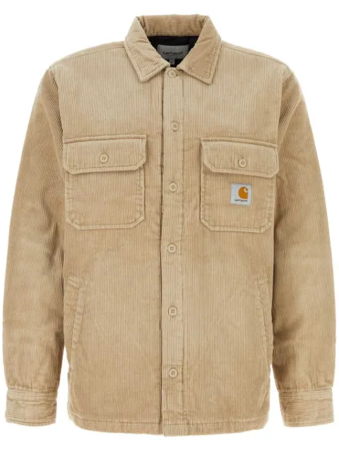 Carhartt WIP corduroy shirt 