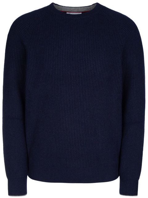 Brunello Cucinelli cashmere jumper Men