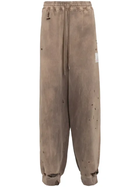 Maison MIHARA YASUHIRO pants Sun Faded