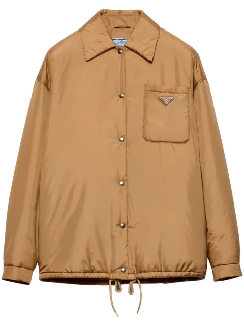 Prada Re-Nylon bomber jacket