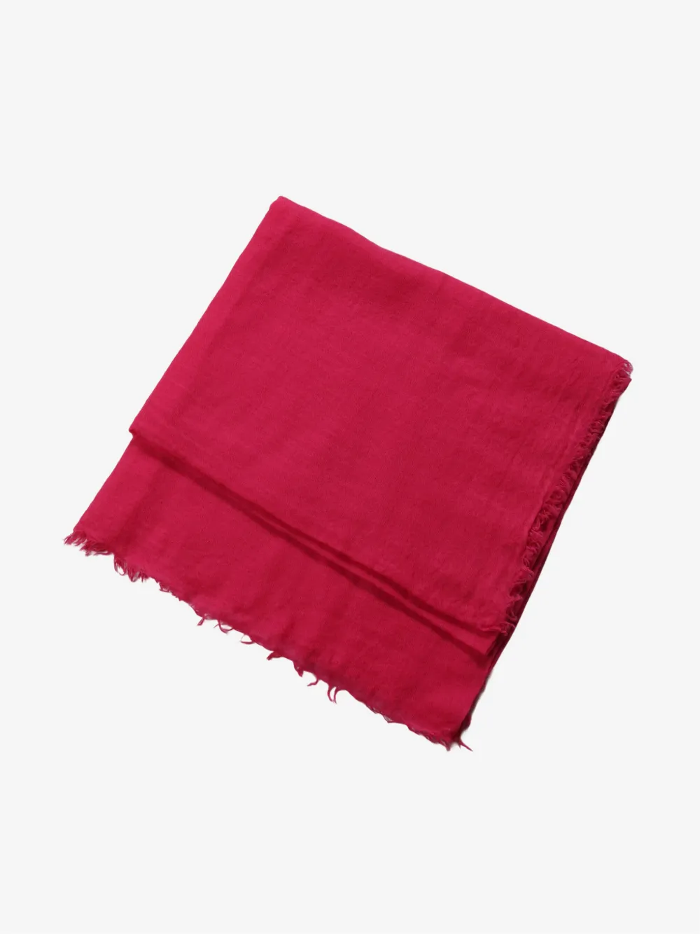 Frenckenberger cashmere scarf - Roze