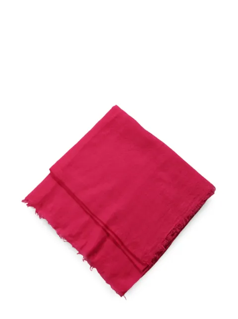Frenckenberger cashmere scarf