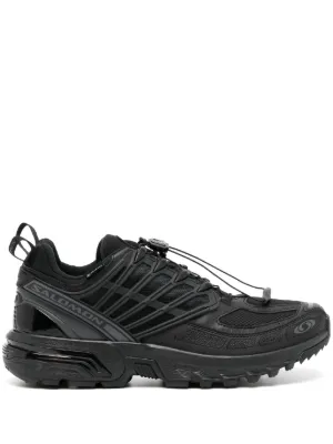 MM6 Maison Margiela X Salomon x Salomon ACS Pro Sneakers | Black MM6 Maison Margiela X Salomon x Salomon ACS Pro Sneakers | Black