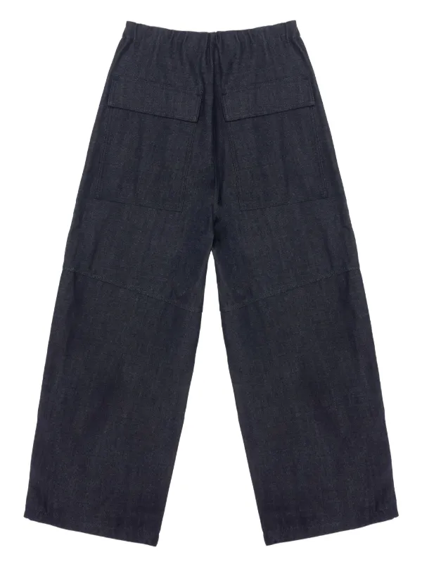 Jil Sander デニムパンツ | グレー | FARFETCH JP