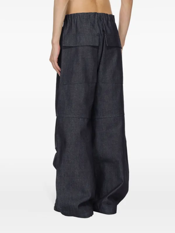 Jil Sander デニムパンツ | グレー | FARFETCH JP Jil Sander デニムパンツ | グレー | FARFETCH JP