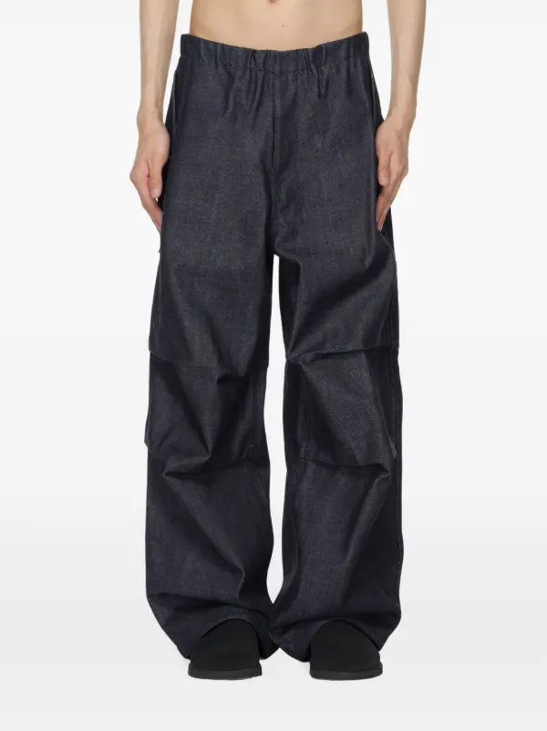Jil Sander デニムパンツ | グレー | FARFETCH JP