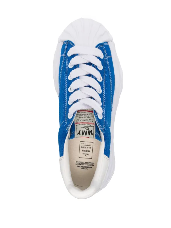 ★Mihara Yasuhiro★Blakey OG Sole Low-top Sneakers★CL Blue 20568669_50731526_600.jpg