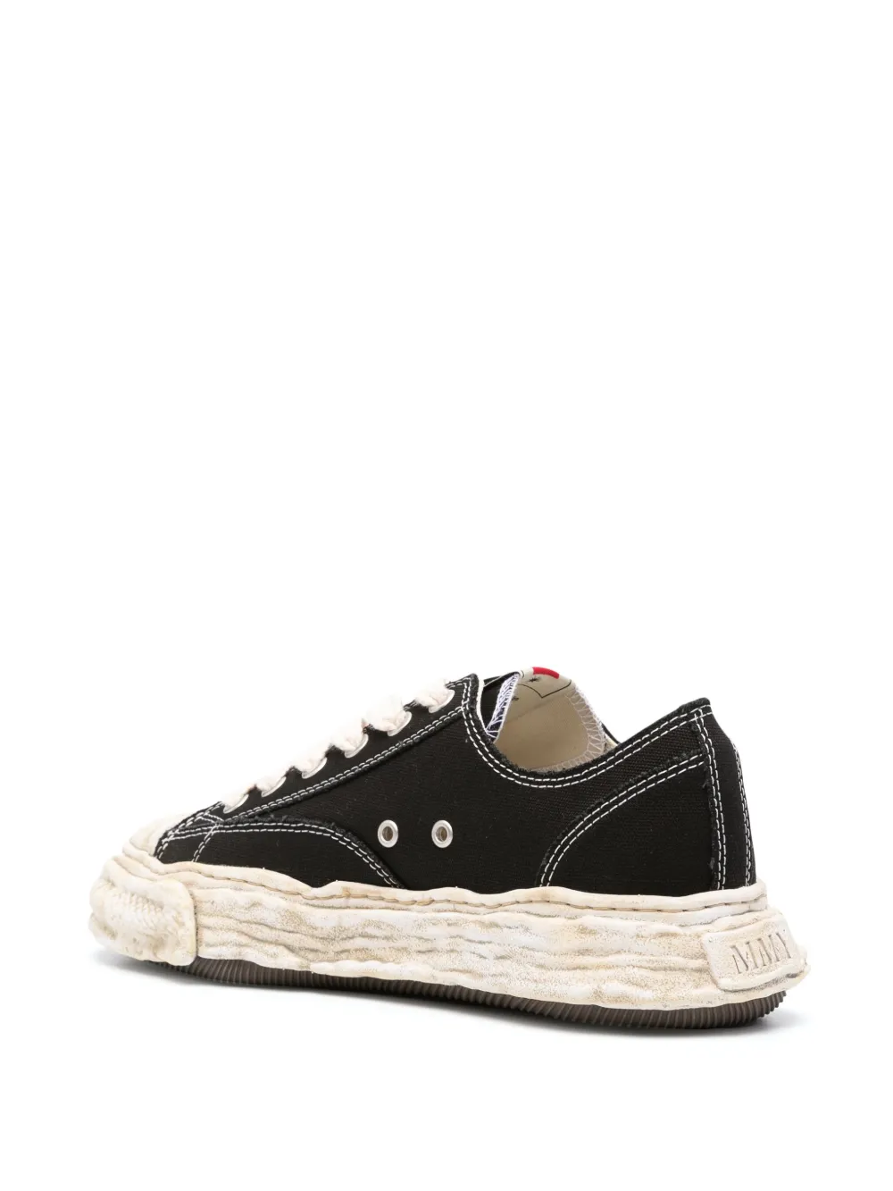 Maison MIHARA YASUHIRO Hank sneakers Black