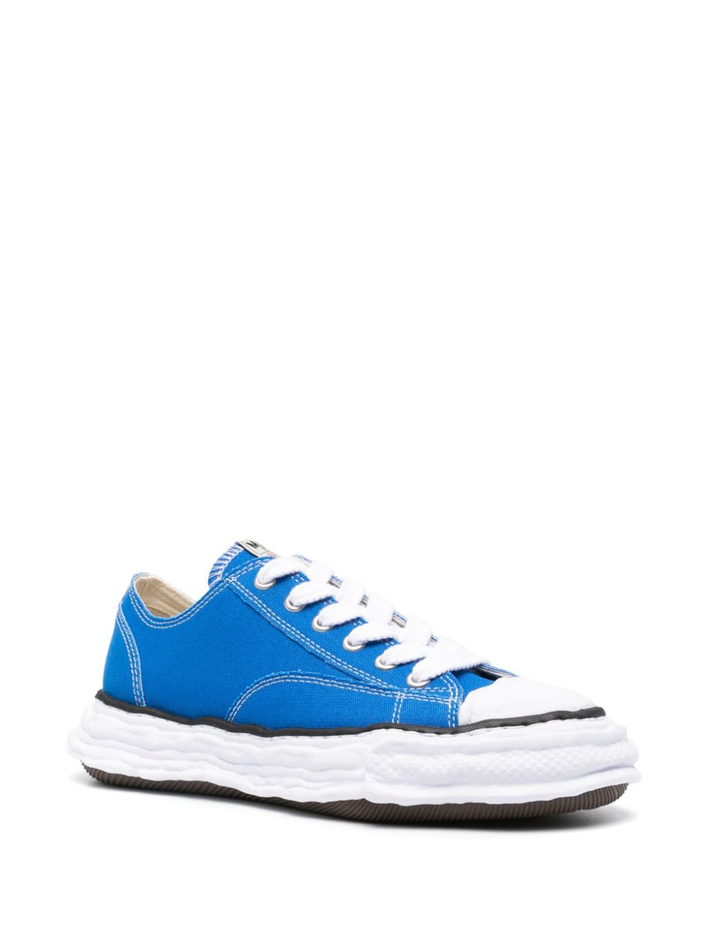 Maison MIHARA YASUHIRO Peterson sneakers - Blauw