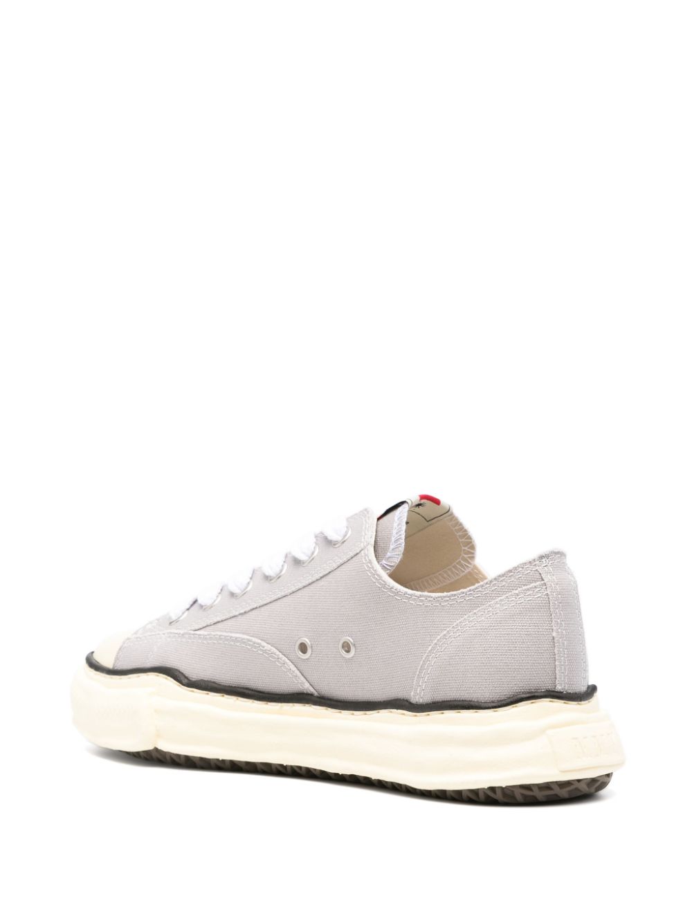 Maison MIHARA YASUHIRO Peterson sneakers Grijs