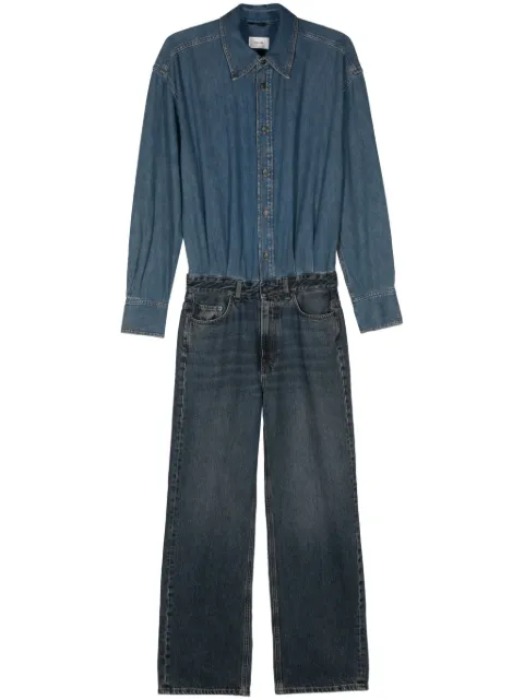 Haikure jumpsuit Tessie