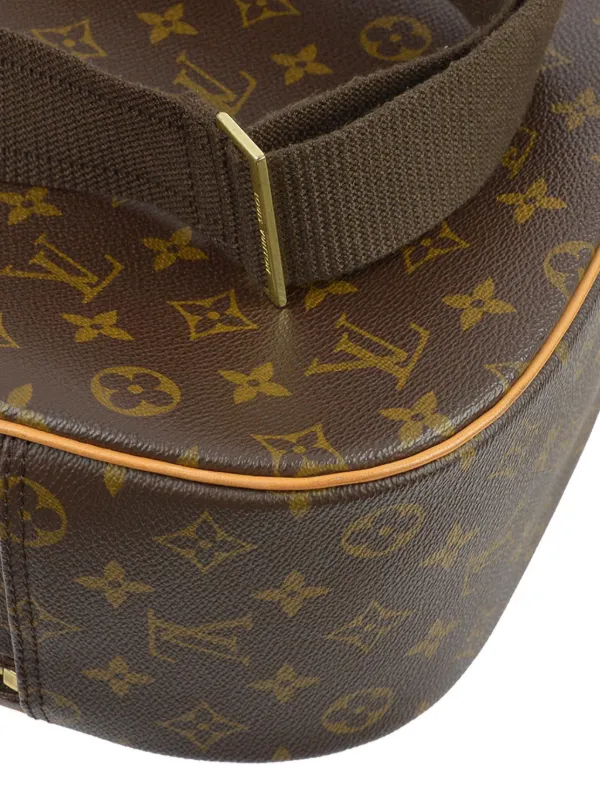 Louis Vuitton Pre-Owned 2000 Sac A Dos Packall Shoulder Bag