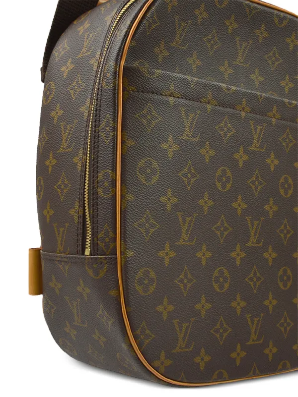 Louis Vuitton ガーメントバッグ ブラウン 中古・古着通販】LOUIS VUITTON (ルイ ヴィトン) ガーメントバッグ