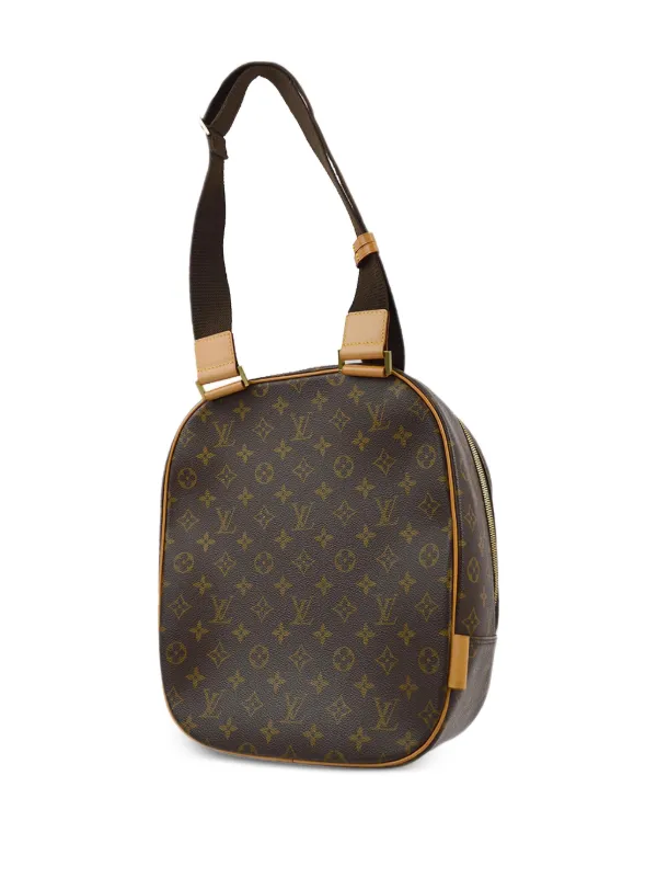 Louis Vuitton Pre-Owned 2000 Sac A Dos Packall Shoulder Bag