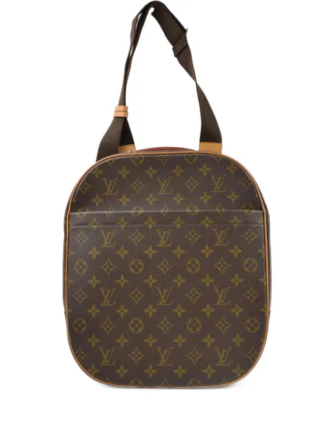 Louis Vuitton Pre-Owned 2000 Sac A Dos Packall shoulder bag WOMEN