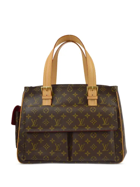 Louis Vuitton Pre-Owned 2003 Multipli Cite handbag WOMEN