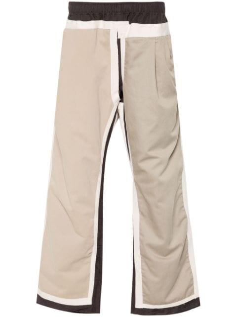 panelled trousers