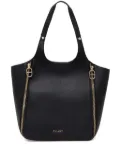 TWINSET Zip 2.0 tote bag - Black