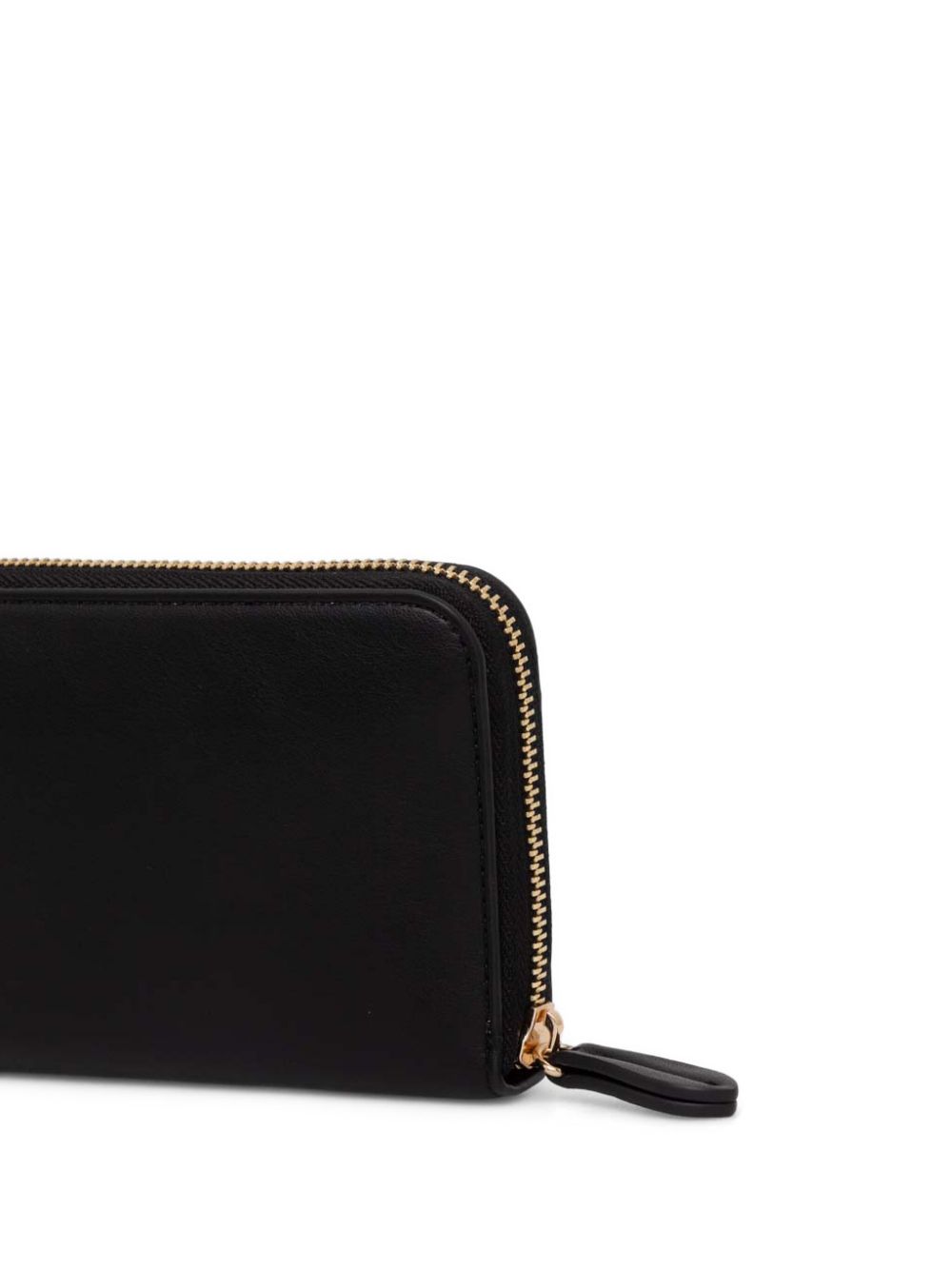 TWINSET zipped wallet - Zwart