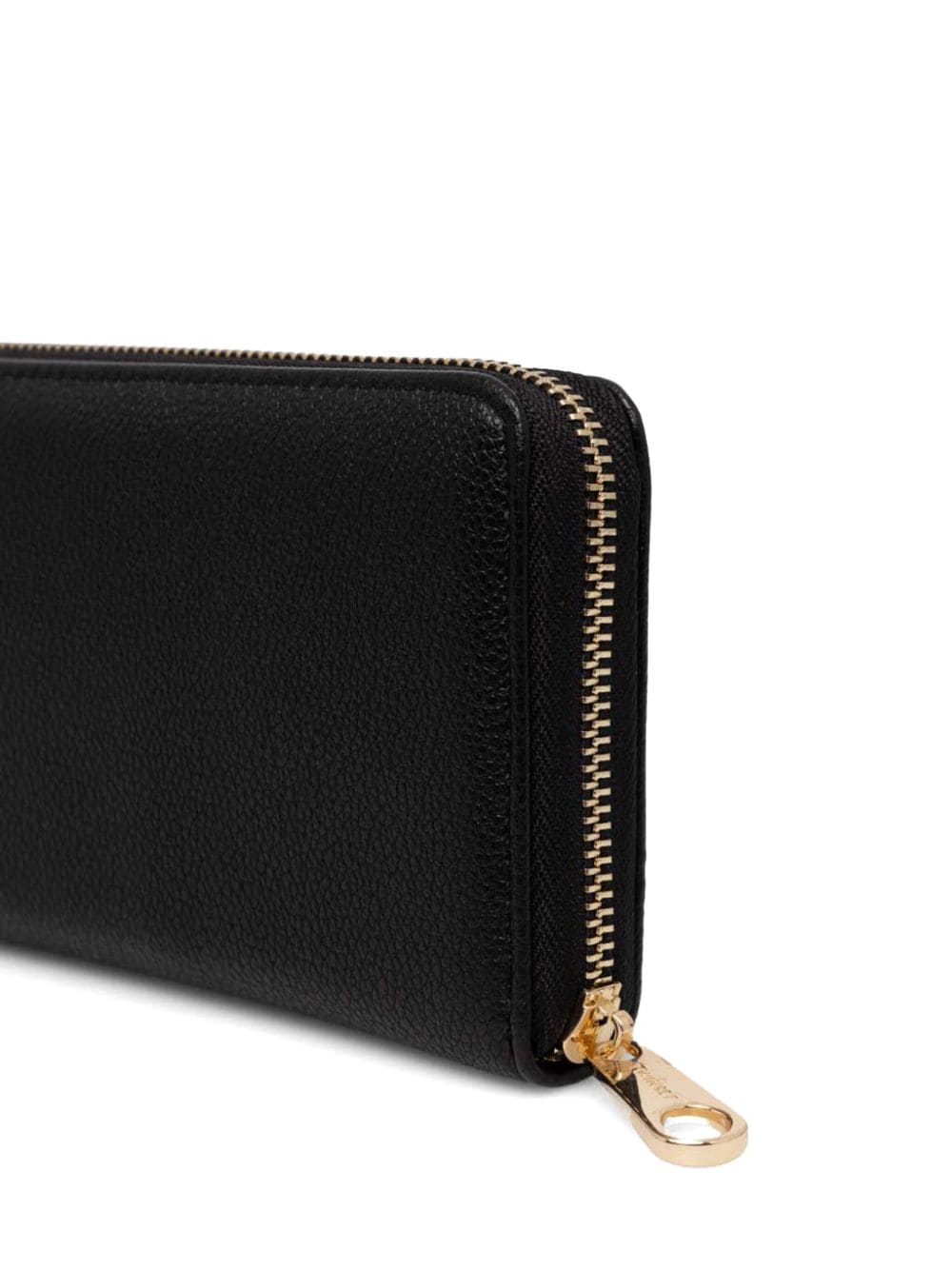 TWINSET zipped wallet - Zwart