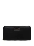 TWINSET zipped wallet - Black