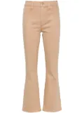 7 For All Mankind Daisy bootcut jeans - Neutrals
