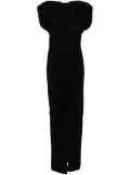 MARANT ÉTOILE Isabella midi dress - Black