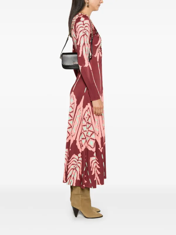 ISABEL MARANT ブラックレザー Lizza ショルダーバッグ 24923777_55168210_600.jpg