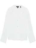 Theory silk shirt - White