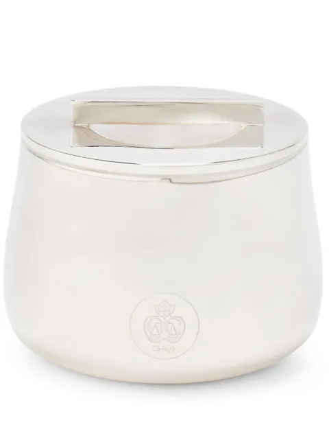 Christofle Time sugar bowl