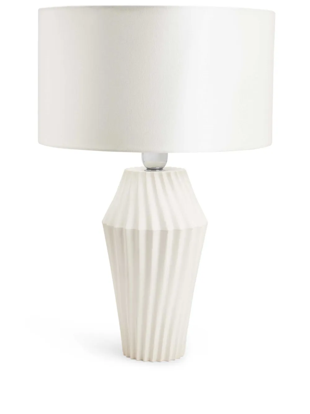 VILLARI Vertigo table lamp | White | Image 1