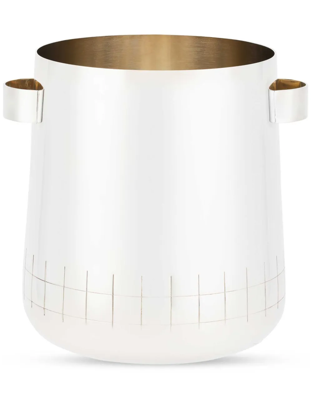 Christofle Graphik champagne cooler | Silver | Image 1