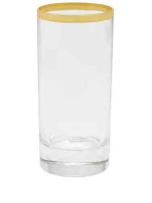 Lot De 4 Verres à Vodka Christofle – Cristal Français – Neufs Avec Boîte