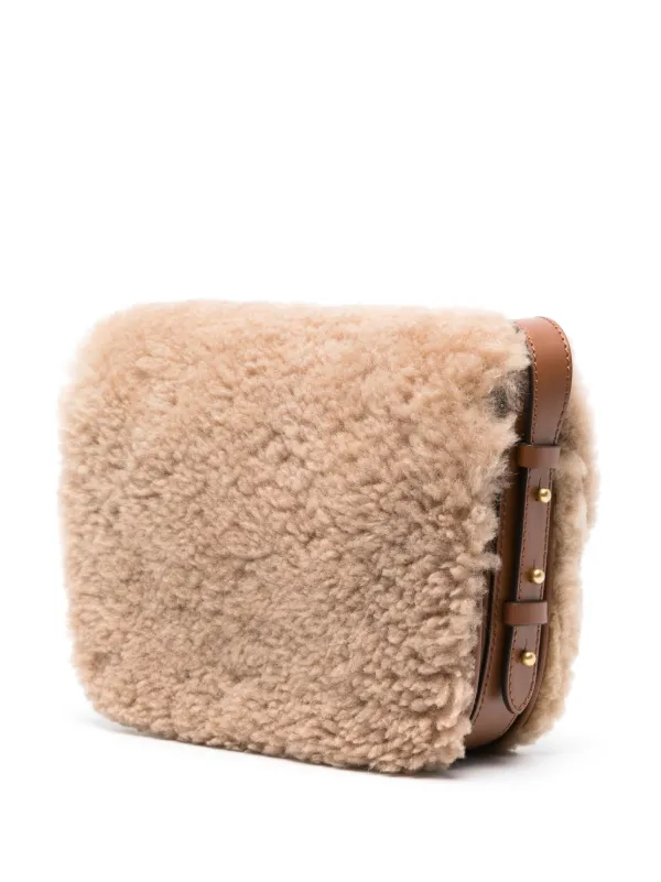 Soeur Mini Belissima Cross Body Bag | Neutrals | FARFETCH