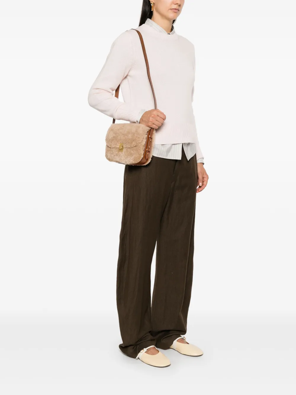 Soeur mini Belissima cross body bag | Shoulder Bags | Image 2