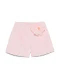 Le Bebé Enfant corduroy shorts - Pink