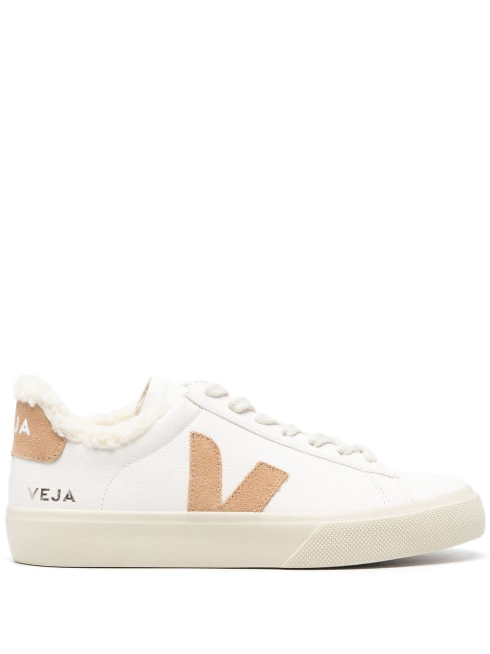 VEJA Campo Winter ChromeFree sneakers Wit