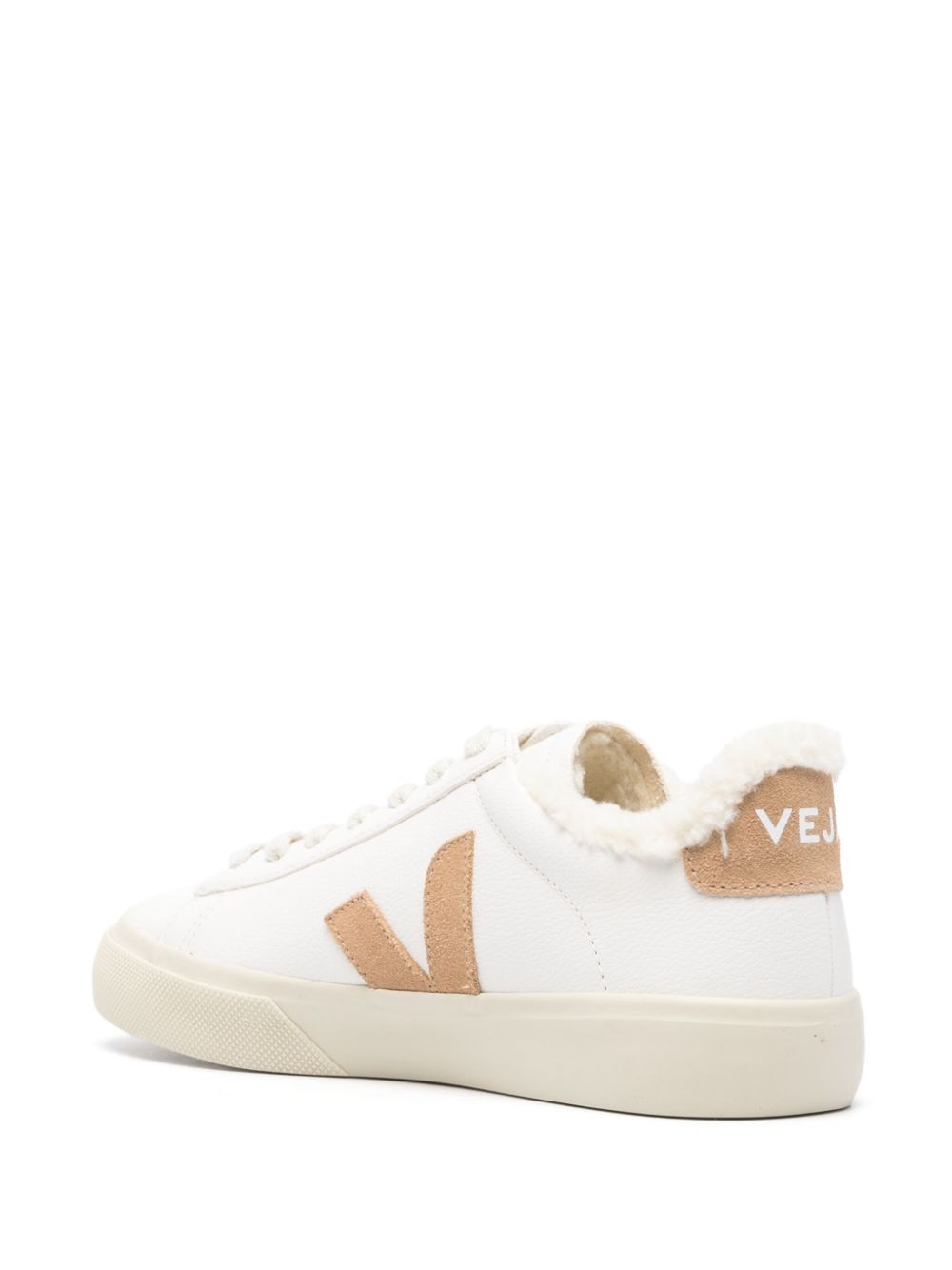 VEJA Campo Winter ChromeFree sneakers Wit