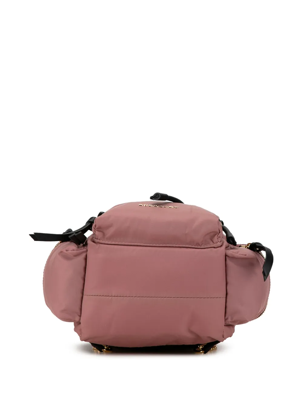 Burberry rucksack rosa best sale