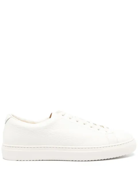 Doucal's leather sneakers
